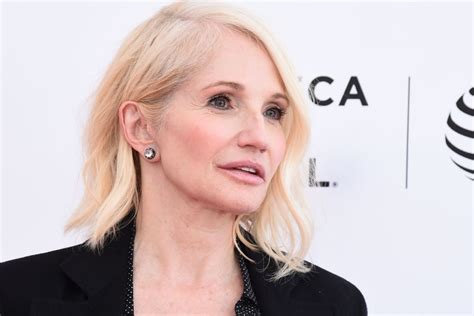 Ellen Barkin: Director Ripped Merkin Off During Nude Scene